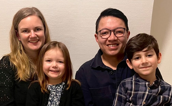 Församlingens missionär